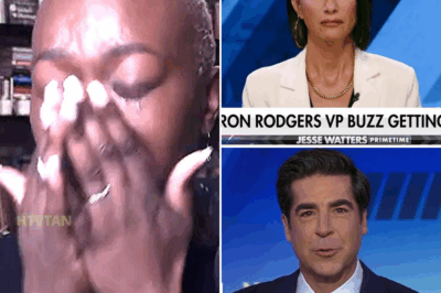 EXCLUSIVE, THIS JUST HAPPENED: Joy Reid ‘Loses Her Job’ at MSNBC After Scandal – Dana Loesch and Jesse Watters Reveal Shocking Secrets Behind Her Departure! In a stunning revelation, Joy Reid has reportedly lost her job at MSNBC following a scandal that has shaken the network. Dana Loesch and Jesse Watters have now exposed shocking secrets behind her sudden departure, causing waves across the media world. What was really behind Reid’s firing, and why are Loesch and Watters spilling the truth now? The explosive details will leave you questioning everything about this high-profile exit