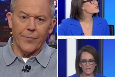 EXCLUSIVE, THIS JUST HAPPENED, Is Jessica Tarlov’s tearful exit from the set the end? Fox  boss’ reaction to Greg Gutfeld’s ‘gag order’ just LEAKED? The future of ‘The Five’ is decided and ONE PERSON must GO! Jessica Tarlov’s emotional departure from The Five has sent shockwaves through Fox , with network executives reacting quickly to the incident. Behind the scenes, a leaked ‘hush order’ to Greg Gutfeld has sparked even more drama, leading to speculation about big changes to the show. The future of The Five has been upended overnight, and insiders say one person is definitely leaving. The shocking details behind this explosive incident will leave you speechless –
