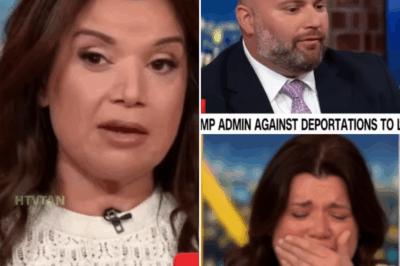EXCLUSIVE, THIS JUST HAPPENED: MAGA Pundit’s DISGUSTING Comment ERUPTS the Panel in Heated Debate – The Moment That Left Everyone Speechless! In a jaw-dropping live exchange, a MAGA pundit’s disgusting comment ignited a fiery debate that shattered the panel’s composure. The intense confrontation escalated quickly, with the pundit’s controversial words leaving everyone in the studio stunned. What exactly was said that caused such an explosive reaction, and how did the rest of the panel respond? The shocking details behind this heated moment will leave you questioning everything