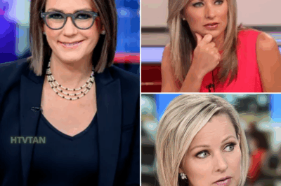 EXCLUSIVE, EXPLOSIVE: Sandra Smith Secures Spot on ‘The Five’ for Next Season – Jessica Tarlov CONFIRMS Her Seat, But ONE HOST Is Let Go, Sparking OUTRAGE from Fans! In a shocking turn of events, Sandra Smith has officially secured her place on ‘The Five’ for the upcoming season, while Jessica Tarlov confirms she will remain in her seat. However, the biggest bombshell of all—one beloved host has been unceremoniously cut, and the backlash has been swift and intense. Fans are furious, flooding FOX News with threats and demands for answers. Who was the casualty of this shake-up, and how will this major change affect the future of the show? The details behind this explosive decision are igniting a firestorm across social media