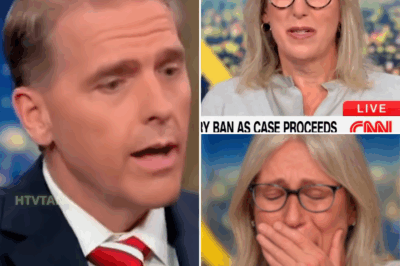 EXCLUSIVE, THIS JUST HAPPENED: WOKE Transgender Activist HUMILIATED LIVE on CNN by GENIUS Conservative – The Debate That Left Viewers SPEECHLESS! In a jaw-dropping live TV showdown, a woke transgender activist was completely humiliated by a conservative guest whose razor-sharp arguments shattered the activist’s stance. As tensions soared, the conservative’s brilliant responses left the transgender activist scrambling to defend their position, leaving the studio in stunned silence. What did the conservative say that exposed the flaws in the argument, and how will this intense confrontation change the conversation around transgender rights? The aftermath of this shocking debate is already shaking social media