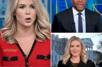 EXCLUSIVE, THIS JUST HAPPENED: Karoline Leavitt PUBLICLY TAUGHT A LESSON by Retired Football Player – The 30-Second Clip Going VIRAL at Lightning Speed! In a jaw-dropping moment, Karoline Leavitt was publicly called out and ‘taught a lesson’ by a retired football player during a heated exchange, and the 30-second clip has gone viral in a matter of minutes. The tension between the two escalated quickly, with the football star delivering a sharp rebuttal that left Leavitt speechless. What was said in this explosive confrontation, and why has it captured the attention of millions? The shocking details behind this viral moment are already sending shockwaves across social media