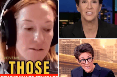 EXCLUSIVE, THIS JUST HAPPENED: Rachel Maddow TAKES AIM at Her MSNBC Replacement – JEALOUS Remarks Left Viewers STUNNED! In a jaw-dropping on-air moment, Rachel Maddow threw serious shade at her MSNBC replacement, leaving viewers shocked by the biting remarks. As tensions rose, Maddow’s jealousy became clear, with her subtle yet cutting comments creating a stir in the studio. What sparked this unexpected attack, and how will this impact her relationship with MSNBC and her successor? The fallout from this dramatic exchange is already making waves, with fans and critics alike questioning the future of both hosts on the network
