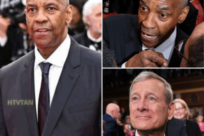 EXCLUSIVE, Judge John Roberts Tries To Embarrass Denzel Washington, Later Discovers Denzel's Legal Brilliance!