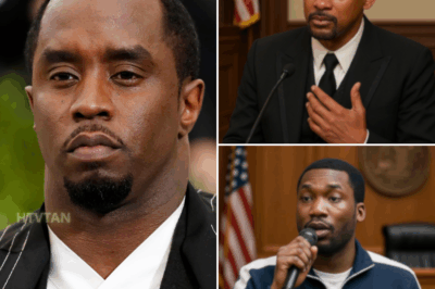 EXCLUSIVE, Finally, the truth has been revealed: The courtroom SHAKES after explosive audio drops of Diddy with Will Smith and Meek Mill. The shocking recording has sent ripples through the legal world as it captures a secret conversation between some of the biggest names in the industry. What was said in this heated exchange that could change everything. The tension is palpable, and the fallout is bound to be massive. Why has this audio remained hidden for so long, and what consequences will it unleash now