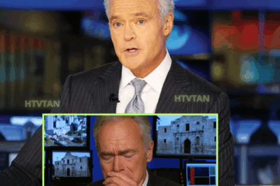 EXCLUSIVE, CBS News Host Has On-Air Meltdown: 'I Can't Lie about Trump Anymore!'