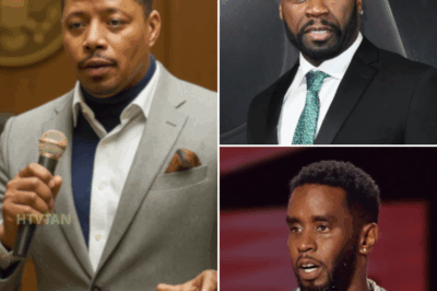 EXCLUSIVE, Finally, the truth has been revealed: Terrence Howard FINALLY CONFIRMS that Diddy tried to take down 50 Cent and other major celebs in a shocking twist. The bombshell revelation has stunned the industry as Howard details a behind-the-scenes clash that could rewrite everything we know about these high-profile figures. What led Diddy to make such drastic moves, and how far did the feud really go? This confirmation changes the narrative, and the fallout could be explosive