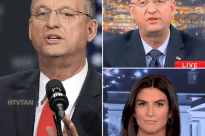 EXCLUSIVE, THIS JUST HAPPENED: Doug Collins SILENCES CNN Host with ONE Savage Question – The Moment That Left Everyone Stunned! In a jaw-dropping on-air moment, Doug Collins completely shut down a CNN host with a brutal, no-holds-barred question that left the host speechless. The fiery exchange took everyone by surprise, as Collins’ sharp inquiry exposed the flaws in the host’s argument. What did Collins ask that triggered such a dramatic response, and how did the host handle the intense confrontation? The shocking details behind this explosive moment will leave you speechless