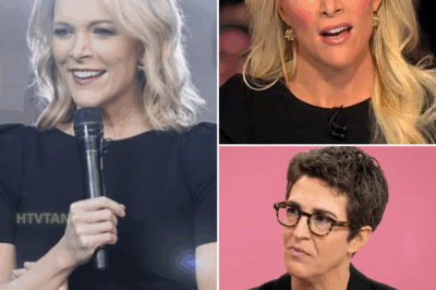 EXCLUSIVE, THIS JUST HAPPENED: MSNBC In CHAOS as Megyn Kelly EXPOSES Hidden Clause in Rachel Maddow’s Contract – Network Orders Immediate Removal of Shocking Revelation! MSNBC is in full crisis mode after Megyn Kelly uncovered and exposed a secret clause in Rachel Maddow’s contract, causing a media firestorm. The explosive revelation hit the internet like wildfire, and the network scrambled to remove the information as quickly as possible, demanding an urgent takedown. The drama has left Maddow’s future at MSNBC in question, with fans and insiders in shock. What did Kelly reveal that forced MSNBC into damage control mode? The truth behind this chaotic moment will have you questioning everything