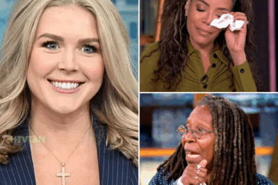 EXCLUSIVE, THIS JUST HAPPENED: The View Hosts Face Collapse as First Member LEAVES After Karoline Leavitt Wins Lawsuit – The Shocking Fallout! In a dramatic turn of events, The View has been rocked by the sudden departure of its first member after Karoline Leavitt’s major legal victory. The hosts were left stunned as Leavitt triumphed in her lawsuit, triggering a wave of consequences within the show. What did Leavitt’s victory reveal about the inner turmoil at The View, and why has it caused this major shake-up? The explosive fallout from this moment is already sending shockwaves through the network, and the details will leave you speechless