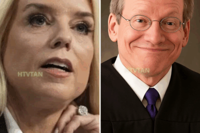EXCLUSIVE, JUST IN: Judge Andrew H. Stones MOCKS Pam Bondi in Court – Minutes Later, He’s IN HANDCUFFS in Unbelievable Scene! In an extraordinary courtroom drama, Judge Andrew H. Stones took a jarring swipe at Pam Bondi during a heated exchange, mocking her with cutting remarks. But the situation took a dramatic turn moments later when Stones was suddenly arrested and placed in handcuffs, leaving everyone in the courtroom stunned. What prompted this shocking escalation, and how will it affect the ongoing case? The explosive events have sent shockwaves through the legal world, with the aftermath of this unprecedented incident already causing a media frenzy
