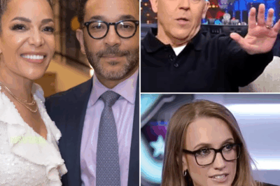 EXCLUSIVE, THIS JUST HAPPENED: Greg Gutfeld & Kat Timpf DESTROY Sunny Hostin – EXPOSE Her Husband’s $450M Fraud Scandal and Private Messages BEFORE His Arrest! In a shocking on-air confrontation, Greg Gutfeld and Kat Timpf completely dismantled Sunny Hostin, revealing explosive details about her husband’s involvement in a $450M fraud case. The explosive segment didn’t stop there—Gutfeld and Timpf unveiled private messages between Hostin and her wealthy husband just before his arrest, leaving the entire studio in disbelief. What does this scandal mean for Hostin’s career, and how will it affect her public image moving forward? The fallout from this bombshell is already rocking the media world