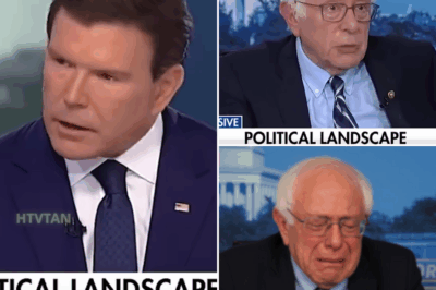 EXCLUSIVE, THIS JUST HAPPENED: Watch Bernie Sanders’ FACE REACT When His Hypocrisy Is EXPOSED on Camera – The Moment That SILENCED the Room! In a jaw-dropping on-air moment, Bernie Sanders was left completely rattled when his hypocrisy was exposed live on camera. As the truth hit him like a ton of bricks, his stunned expression and inability to respond caused the room to fall into stunned silence. What did the exposé reveal that left Sanders struggling for words, and how did the confrontation spiral out of control so quickly? The explosive details of this intense moment will leave you questioning everything you thought you knew about the political icon