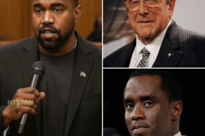 EXCLUSIVE, Finally, the truth has been revealed: Kanye West DROPS A BOMBSHELL in court, claiming “Clive Davis is more dangerous than Diddy” in a stunning testimony that has left the courtroom stunned. As the legendary rapper and producer laid out his explosive claims, he painted a picture of a music industry rife with power struggles, hidden alliances, and manipulation that goes far beyond what anyone expected. What prompted Kanye to make such a shocking comparison, and why does he believe Clive Davis poses a greater threat to the industry than Diddy? His testimony is not just a revelation—it’s a game-changer that could rewrite the rules of the music business forever