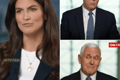 EXCLUSIVE, THIS JUST HAPPENED: CNN Reporter THINKS Former VP Pence Is On Her Side – 30 Seconds Later, Everything CRUMBLES! In a dramatic live moment, a CNN reporter was left stunned after thinking Former Vice President Pence was on her side—only to have everything crumble just 30 seconds later. The sudden turn of events left her scrambling for words as Pence made a shocking move, completely turning the conversation upside down. What did Pence say that caused this explosive shift, and how did it completely change the dynamic? The details of this shocking exchange will leave you speechless