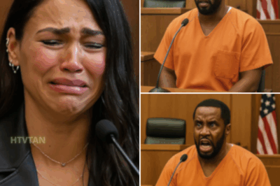 EXCLUSIVE, Finally, the truth has been revealed: Diddy SCREAMS in court as Cassie recounts the chilling details of “dark room” torture sessions she allegedly endured. The courtroom was left in stunned silence as Cassie described the terrifying ordeal, painting a picture of fear, control, and unimaginable suffering. What happened behind closed doors during these harrowing sessions, and why has Cassie decided to bring these secrets to light now? Diddy’s explosive reaction speaks volumes, but the truth behind these claims could shake the entire music industry to its core