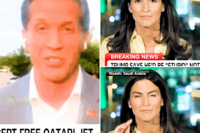 EXCLUSIVE, THIS JUST HAPPENED: Kaitlan Collins DEMANDS MAGA Marine Vet Leave the Set After Brutal Takedown – The Shocking Moment You Have to See! In a jaw-dropping live TV moment, Kaitlan Collins was left stunned when a MAGA Marine veteran relentlessly tore apart her arguments during a heated exchange. As the debate escalated, the Marine vet’s sharp, unrelenting facts left Collins scrambling to defend herself, ultimately demanding he leave the set. What did the Marine say that forced Kaitlan to make this dramatic request, and how did the intense confrontation unfold on-air? The explosive details behind this shocking moment will leave you questioning everything