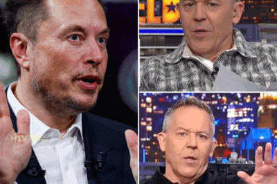 EXCLUSIVE, SHOCKING: Greg Gutfeld Leaks Elon Musk’s SECRET MESSAGE Live on Air – The JOKE Turns Into A DISASTER After Musk’s Explosive Reaction! In an unexpected and explosive moment on Gutfeld!, Greg Gutfeld revealed a private message from Elon Musk, causing an instant stir. What started as a lighthearted joke quickly spiraled into chaos after Musk’s furious response, leaving Gutfeld and the studio in shock. The leaked message, meant to be a playful exchange, ignited a firestorm, with Musk making his feelings known in a way that no one saw coming. What did Musk say that turned this prank into a full-blown disaster? The fallout from this moment is already shaking up the media world