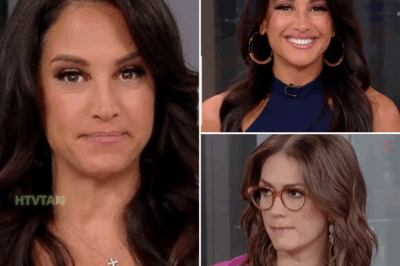 EXCLUSIVE, Time for a staffing change… Get rid of Jessica. Her voice is difficult to listen to. She needs to be on CNN, The View, or MSNBC, where she would be a better fit. – Emily Compagno “snaps” at Jessica Tarlov in leaked video, leaving the network in crisis after their explosive clash! This shocking confrontation has left viewers stunned—could this be the end of Jessica’s time at FOX ? What really happened behind the scenes, and where is the future of the network headed? –