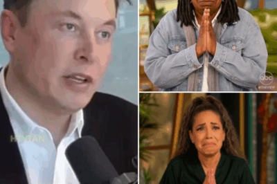 EXCLUSIVE, THIS JUST HAPPENED: Elon Musk SHOCKS The View Hosts with UNEXPECTED RETALIATION After They ATTACK His 4-Year-Old Son LIVE ON AIR – Legal ACTION Looms! In a jaw-dropping moment, Elon Musk retaliated fiercely after The View hosts launched an attack on his 4-year-old son during a live broadcast. Musk’s unexpected response sent shockwaves through the studio, leaving the hosts scrambling. The situation escalated quickly, with the show now facing potential legal action as tensions rise. What exactly did the hosts say that triggered Musk’s explosive reaction, and how will this controversy unfold? The shocking details behind this dramatic incident are causing a media frenzy