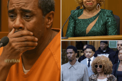 EXCLUSIVE, Finally, the truth has been revealed: Diddy’s mom steps up to defend him in court, but then she shocks everyone by revealing a secret nobody expected. As the tension in the courtroom reached its peak, Diddy’s mother dropped a bombshell that no one saw coming. What did she reveal, and how will it affect the already explosive trial? Her unexpected admission could change the course of the case, leaving everyone to wonder how deep the secrets go and what it means for Diddy’s future. The truth is more complicated than anyone imagined