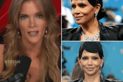 EXCLUSIVE, THIS JUST HAPPENED: Halle Berry Almost SHUTS DOWN Met Gala 2024 – UNFILTERED Photos Reveal SHOCKING Last-Minute REFUSAL to Wear Her Outfit! In an unbelievable twist, Halle Berry nearly brought the entire Met Gala 2024 to a halt when she made a shocking decision to refuse her planned outfit at the last minute. Unseen, unfiltered photos from behind the scenes reveal the chaos that nearly unfolded. What led to this dramatic turn of events, and how did it almost ruin one of fashion’s biggest nights