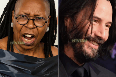 EXCLUSIVE, SHOCKING REJECTION: Keanu Reeves REFUSES to Present Lifetime Achievement Award to Whoopi Goldberg – She’s Not a Good Person, She Doesn’t Deserve It! In an explosive moment that has sent shockwaves through Hollywood, Keanu Reeves shocked the world by refusing to present Whoopi Goldberg with a Lifetime Achievement Award. His bold statement, “She’s not a good person, she doesn’t deserve it,” has ignited an intense debate across the entertainment industry. What led Reeves to make such a public rejection, and how will this affect Goldberg’s reputation and career? The fallout from this shocking refusal is already making waves, with fans and critics alike weighing in on the dramatic exchange