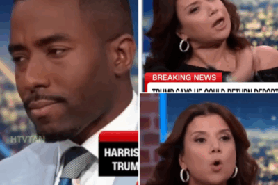 EXCLUSIVE, THIS JUST HAPPENED: Ana Navarro ERUPTS in SHOCKING On-Air Clash – SLAMS MAGA Pundit for DEFENDING Racism, Leaves Co-Hosts in Disbelief! In a jaw-dropping moment of live TV drama, Ana Navarro erupted in fury, taking aim at a MAGA pundit who shockingly defended racism on air. The explosive clash saw Navarro accuse the Republican Party of orchestrating division by pitting black and brown voices against each other, as her co-hosts sat in stunned silence. Navarro’s fiery words exposed a raw and painful truth, leaving the studio in chaos as tempers flared. What sparked this intense confrontation, and how will it affect the future of the party and Navarro’s career? The shocking fallout is bound to make waves across the political spectrum