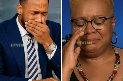 EXCLUSIVE, EMOTIONAL REVEAL: Fox News Host Lawrence Jones’ Mom SHARES HEARTFELT STORY of Choosing LIFE as a Pregnant Teen Amid Abortion Debate In a powerful and moving moment, Lawrence Jones’ mother opened up about her personal journey of choosing life as a pregnant teenager, sharing her story on live TV amid the heated national debate over abortion. Her emotional testimony has sparked an outpouring of support and reflection, as she describes the challenges and triumphs of her decision. What does this deeply personal experience mean in the context of today’s abortion discussions, and how will it shape the ongoing conversation? The heartfelt moment has left viewers reflecting on the complexities of choice, family, and the value of life