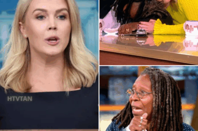 EXCLUSIVE, SHOCKING SHOWDOWN: Karoline Leavitt TAKES THE GLOVES OFF – Calls for MASSIVE BOYCOTT of The View LIVE, Leaving Panel STUNNED and Viewers ELECTRIFIED! In a fiery on-air moment, Karoline Leavitt delivered a scathing call to boycott The View, accusing the show of political bias and censorship. Her bold criticism struck a chord with millions, tapping into a growing frustration across America. As the panel sat in stunned silence, Leavitt’s unapologetic truth ignited a social media firestorm, with hashtags supporting her surge to the top of Twitter overnight. Love her or hate her, Leavitt’s powerful words have already set the stage for a major shift in the conversation around media and political influence. The fallout from this explosive moment is just beginning