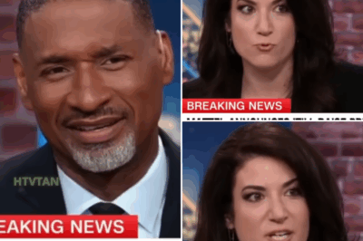 EXCLUSIVE, THIS JUST HAPPENED: MAGA Pundit’s DISASTROUS Statement TRIGGERS MASSIVE CHAOS – Panel INTERRUPTED as Hosts WALK OFF SET in REVOLT! In the most explosive moment in TV history, a MAGA pundit’s offensive statement ignited an on-air firestorm that left the entire panel reeling. As the pundit uttered his shocking words, the room erupted—several hosts stormed off set in protest, refusing to continue the discussion. The broadcast was momentarily halted, with producers scrambling to manage the chaos unfolding live. This unprecedented breakdown has left viewers stunned and wondering: what could have sparked such a dramatic on-air meltdown? The explosive fallout is already spreading like wildfire, and the repercussions could change TV politics forever