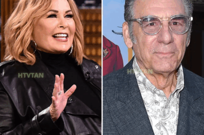 EXCLUSIVE, BREAKING NEWS: Roseanne Barr and Michael Richards ANNOUNCE New Sitcom Focused on Traditional Values – Vow to Say NO to “Woke” Culture! In a groundbreaking move, Roseanne Barr and Michael Richards have teamed up to release a new sitcom that promises to champion traditional values while rejecting the “woke” agenda. The duo, who became household names with their hit show Roseanne, is set to shake up the entertainment world with a series that will address hot-button issues with unapologetic humor and bold perspectives. What can viewers expect from this highly anticipated project, and how will it challenge the current cultural landscape? The announcement is already causing waves, and the fallout from this defiant stand against “woke” culture is sure to spark intense debates across Hollywood and beyond