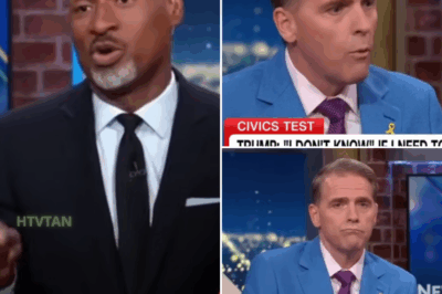 EXCLUSIVE, THIS JUST HAPPENED: MAGA Pundits EXPOSED – Scott Jennings and Batya Cornered as Their SHOCKING True Colors Are Revealed LIVE on Air! In a stunning live TV moment, MAGA pundits Scott Jennings and Batya were cornered during a heated debate, and their true colors came crashing through. As their dismissive remarks about people struggling in life went unchecked, it became painfully clear just how disconnected they are from the realities of those less fortunate. The tension in the studio reached a boiling point, with the hosts left speechless by the audacity of their words. This raw confrontation has sparked a firestorm—what does this reveal about the heart of the Republican party, and what will the fallout mean for their careers? This jaw-dropping moment is already shaking the political world to its core