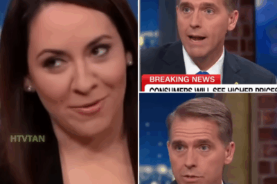 EXCLUSIVE, THIS JUST HAPPENED: Scott Jennings HUMILIATED on Live TV – Laughs Followed by SHOCKING Brain Malfunction as MAGA Pundit Crumbles Under Pressure! In a jaw-dropping moment that has sent shockwaves through the political world, Scott Jennings completely embarrassed himself live on air as he suffered a bizarre brain malfunction, repeating his words in an awkward, uncomfortable loop. As the room erupted in laughter, the MAGA pundit struggled to regain his composure, making viewers question how the pressures of the economy have started to crack even the most hardened pundits. But it didn’t stop there—Jennings tried to ease the tension by flirting with co-hosts, a move that only added fuel to the fire. What sparked this epic meltdown, and what does this mean for his future in politics? The fallout from this disaster is already making waves