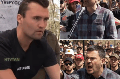 EXCLUSIVE, THIS JUST HAPPENED: Charlie Kirk HUMILIATES Sociology Professor – Exposes His SHOCKINGLY LOW Academic Knowledge LIVE! In a jaw-dropping moment, Charlie Kirk left a sociology professor utterly humiliated by exposing his embarrassingly low level of academic knowledge. As the tension mounted, Kirk’s devastating points forced the professor into a corner, revealing just how far removed he was from the intellectual standards one would expect. This on-air spectacle has left viewers stunned, questioning how someone with such limited expertise could hold a position of authority. What sparked this explosive confrontation, and what does this mean for the professor’s future in academia? The shocking fallout is already making waves, with many now doubting the credibility of the experts