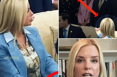 EXCLUSIVE, THIS JUST HAPPENED: Pam Bondi Turns Kristi Noem into a COMPLETE LAUGHING STOCK – What No One Noticed Until It Was Too Late! In an unbelievable twist, Pam Bondi’s unexpected move completely humiliated Kristi Noem, leaving her a laughing stock in the political world. As the fallout unfolded, no one saw the shocking impact it would have on Noem’s reputation, turning her into the punchline of every conversation. What did Bondi do that caused such a devastating blow to Noem’s credibility? The consequences of this move are still being felt, and the political landscape may never be the same