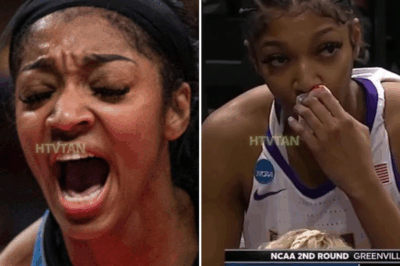 EXCLUSIVE, “They don’t respect me just because I’m Black,”  : https://celebsuniverse.com/86izxb Angel Reese angrily considers retirement as the WNBA community disrespects her and harms her mental health. Angel Reese chokes up and says five words that leave fans in tears.