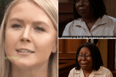 EXCLUSIVE, THIS JUST HAPPENED: Karoline Leavitt VICTORIOUS in Lawsuit AGAINST Whoopi Goldberg – Her SHOCKING Reaction Will Leave You SPEECHLESS! In an explosive turn of events, Karoline Leavitt has won her lawsuit against Whoopi Goldberg, and her reaction has left everyone stunned. After a heated legal battle, Leavitt took to the spotlight with a powerful statement, making it clear that justice has been served. As the media world buzzes with the unexpected verdict, the fallout from this high-profile case is far from over. What was Leavitt’s shocking response to her victory, and what does this mean for Whoopi Goldberg’s future