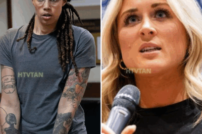 EXCLUSIVE, Swimmer Riley Gaines Harshly Criticized Basketball Star Brittney Griner For Her Decision To Kneel During The National Anthem: You Need To Show Respect For The Country That Saved You From The Russian Gulag