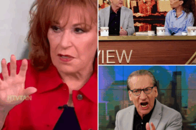 EXCLUSIVE, THIS JUST HAPPENED: Bill Maher DEMOLISHES The View – The Savage Takedown That Left Everyone Stunned! In a jaw-dropping moment, Bill Maher completely dismantled The View, exposing the flaws in its arguments with sharp wit and brutal honesty. The hosts were left scrambling as Maher’s relentless criticism tore into their positions, leaving the studio in stunned silence. What did Maher say that turned the tables so dramatically, and why did the audience erupt in response? The explosive fallout from this unforgettable moment is already making waves across the media