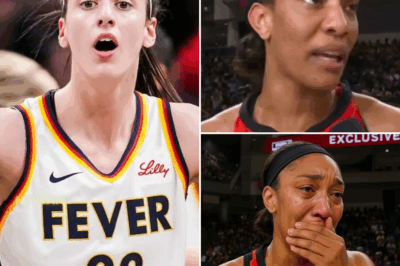 EXCLUSIVE, BREAKING: A’ja Wilson Demands WNBA Ban Caitlin Clark — What She Said Sparks All-Out Civil War Inside the League No one expected it. But when A’ja Wilson took the mic, she unleashed the frustration building for months. In a shocking moment that left fans and players speechless, the league’s biggest star demanded action against Caitlin Clark — and what followed exposed the deepest divide the WNBA has ever seen. Full story : http://newtodayll.online/archives/4449