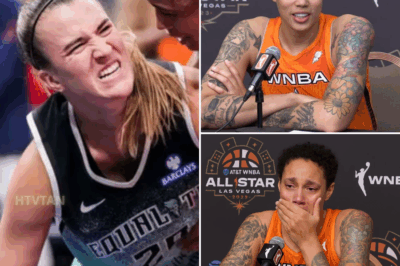 EXCLUSIVE, SHOCKING VIDEO: FOOTAGE SURFACED OF Brittney Griner Calling Caitlin Clark F-Ing WHITE GIRL After Fouling out! Full story : http://newtodayll.online/archives/4533