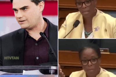 EXCLUSIVE, THIS JUST HAPPENED: Ben Shapiro GOES OFF on Clueless Congresswoman – SHOCKING Outburst Over Her Race Theory in TENSE Hearing! In a jaw-dropping moment that left the entire room in disbelief, Ben Shapiro erupted during a tense hearing, completely dismantling a Congresswoman’s misguided race theory. As the Congresswoman pushed her controversial stance, Shapiro’s relentless rebuttal had the room on edge, with his sharp words cutting through the tension like a knife. The confrontation, filled with heated exchanges, has already gone viral, with viewers questioning how this dramatic moment will impact the political landscape. What sparked Shapiro’s explosive outburst, and how will it affect the Congresswoman’s future