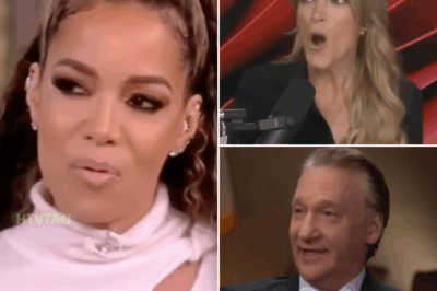 EXCLUSIVE, THIS JUST HAPPENED: Sunny Hostin COLLAPSES LIVE on Air After Bill Maher and Megyn Kelly COMPLETELY DESTROY Her in Fiery On-Air Takedown! In a jaw-dropping turn of events, Sunny Hostin was left speechless and visibly shaken after Bill Maher and Megyn Kelly teamed up to completely dismantle her arguments live on air. As the heated exchange unfolded, Hostin’s defense crumbled under the weight of their brutal critiques, causing her to struggle to maintain her composure. The explosive showdown sent shockwaves through the studio, leaving the audience in stunned silence. What triggered this dramatic collapse, and what will this mean for Hostin’s career moving forward