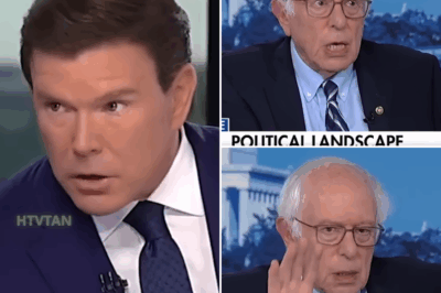 EXCLUSIVE, THIS JUST HAPPENED: Fox Host VISIBLY CRUMBLES After Being SHUT DOWN by Bernie Sanders LIVE on Air – The Tense Exchange That Left Viewers SPEECHLESS! In an explosive on-air clash, a Fox host was left visibly shaken and completely crumbled after Bernie Sanders shut him down with one powerful statement. The tension in the room skyrocketed as Sanders delivered a devastating rebuttal, leaving the host scrambling for words. The shocking moment stunned both the studio audience and viewers at home, sparking a fierce debate on social media. What did Sanders say that caused the Fox host to falter so dramatically, and how will this confrontation impact the future of their careers? The fallout from this intense exchange is already reverberating across the media landscape