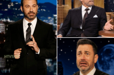 EXCLUSIVE, THIS JUST HAPPENED: Clint Eastwood KICKED OFF Jimmy Kimmel’s Show After Heated Clash – The Shocking Moment That Left Everyone Stunned! In a jaw-dropping turn of events, Hollywood legend Clint Eastwood was abruptly kicked off Jimmy Kimmel’s show following a fiery and intense clash. As tensions soared, Eastwood’s sharp words and fiery rebuttals pushed Kimmel to the edge, leading to the unprecedented moment where the veteran actor was escorted off the set. The explosive confrontation has left fans and viewers in disbelief—what sparked such a dramatic on-air meltdown, and how will this alter the dynamic between Eastwood and Kimmel? This shocking fallout is sure to make waves across the entertainment world