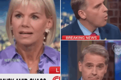 EXCLUSIVE, THIS JUST HAPPENED: CNN Host CUTS TO COMMERCIAL BREAK After Racial Tensions EXPLODE Over Mass Deportation Debate – The On-Air Chaos You Have to See! In an explosive on-air confrontation, CNN’s broadcast was thrown into complete chaos after a heated debate over mass deportation turned into a racial war. As the tension reached its peak, the host quickly cut to a commercial break, attempting to defuse the situation as the studio erupted in conflict. The fiery clash between panelists on such a divisive issue left viewers stunned, questioning how far tensions have escalated in the debate over immigration. What led to this dramatic moment, and how will it impact CNN’s future discussions on race and deportation? The aftermath is sure to spark a media frenzy