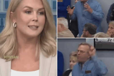 EXCLUSIVE, THIS JUST HAPPENED: Press Sec. ERUPTS as MAGA Senator ADMITS She’s LYING – The SHOCKING Confession That Left Everyone SPEECHLESS! In a jaw-dropping on-air confrontation, the White House Press Secretary erupted in disbelief after a MAGA Senator shockingly admitted to lying during a heated exchange. The stunning confession left the room in stunned silence, with the Press Sec. visibly flustered as she confronted the senator’s admission. The explosive moment has already gone viral, sparking intense debates about accountability in politics. What led to this shocking revelation, and how will it affect the senator’s credibility moving forward? The fallout from this stunning admission is just beginning