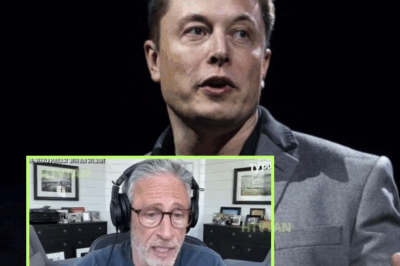 EXCLUSIVE, Elon Musk F's Around with Jon Stewart… Finds Out!