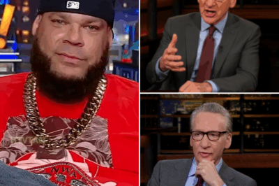 EXCLUSIVE, THIS JUST HAPPENED: Tyrus CALLS Bill Maher a “COWARD” – The Brutal On-Air Takedown You Have to See! Tyrus didn’t hold back his feelings about Bill Maher during an intense live exchange, publicly calling him a “coward” in front of millions. The fiery confrontation quickly escalated as Tyrus’ sharp words left Maher scrambling to defend himself. What triggered this explosive clash, and how did Maher respond to the brutal accusation? The shocking details behind this confrontation will leave you speechless